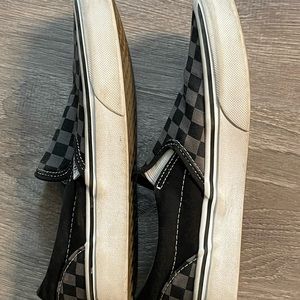 Kids Vans. Size: kids US 3